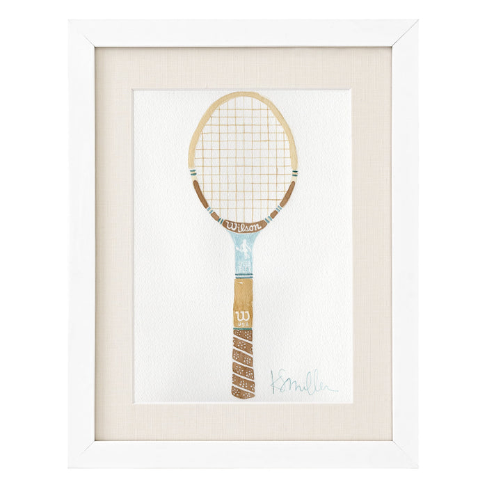 Tennis Racquet, 036