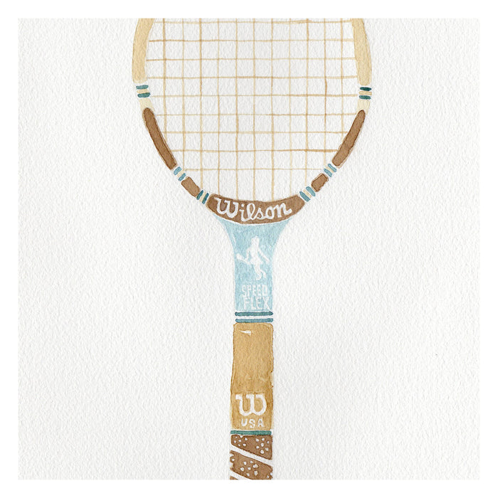 Tennis Racquet, 036