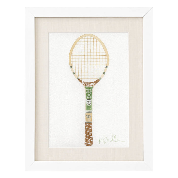 Tennis Racquet, 037