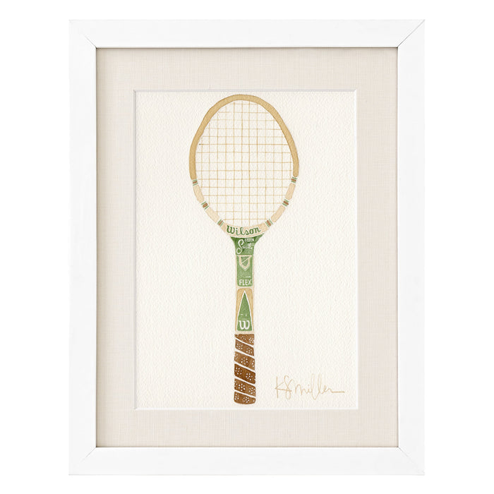 Tennis Racquet, 038