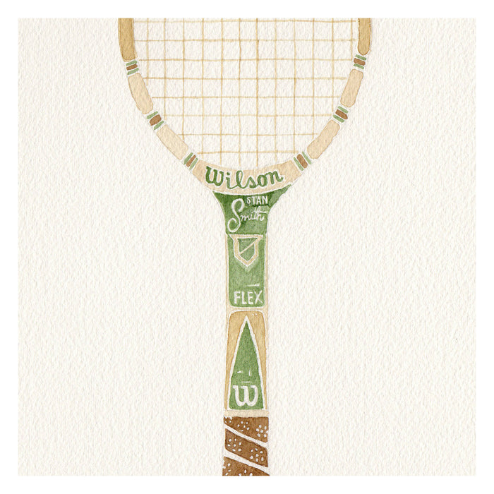 Tennis Racquet, 038