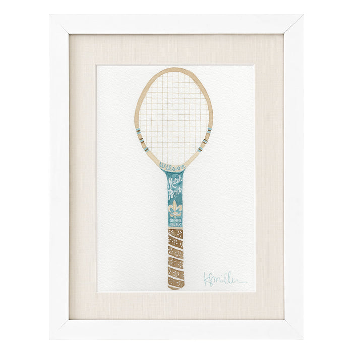 Tennis Racquet, 039