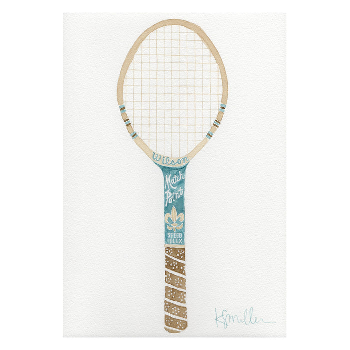 Tennis Racquet, 039