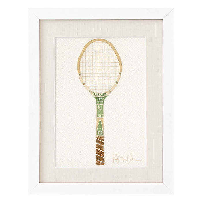 Tennis Racquet, 040