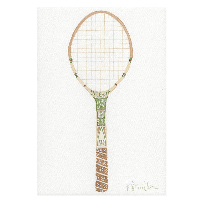 Tennis Racquet, 040