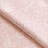 Garden Linen Fabric in Powder Pink by Katherine Stratton Miller
