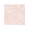 Garden Linen Fabric in Powder Pink sample