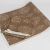 Garden Vine Wallpaper in LeConte and coordinating fabric