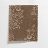 Garden Vine Wallpaper in LeConte sample