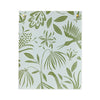 Garden Wallpaper in Bluebell sample