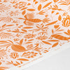 Detail of Garden Wallpaper in Pink Sunshine