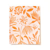Garden Wallpaper in Pink Sunshine sample
