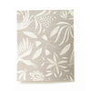 Garden Wallpaper in Smoke sample