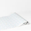Morning Glory Wallpaper in Oxford by Katherine Stratton Miller
