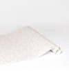 Morning Glory Wallpaper in Pink Sunshine by Katherine Stratton Miller