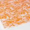 Detail of Ocean Seaweed Wallpaper in Pink Sunshine