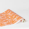 Ocean Seaweed Wallpaper in Pink Sunshine by Katherine Stratton Miller